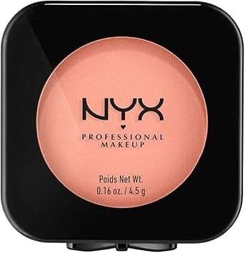 NYX PROFESSIONAL MAKEUP High Definition Blush, Soft Spoken, 0.16 Ounce on Amazon.ae - Price Tracker