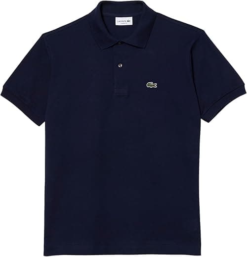 Lacoste Mens L1212-02 Polo Shirt on Amazon.ae - Price Tracker