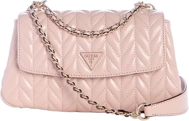 GUESS womens Cheryl Convertible Crossbody Flap Crossbody on Amazon.ae - Price Tracker