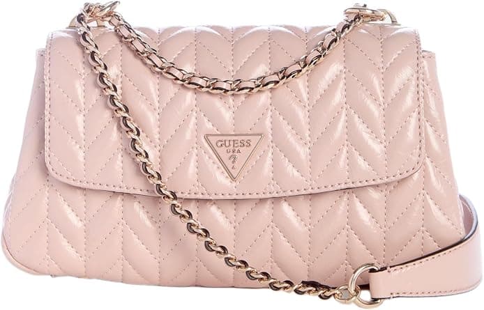 GUESS Womens CHERYL CONVERTIBLE XBODY FLAP Handbag (pack of 1) - Best Deal Finder