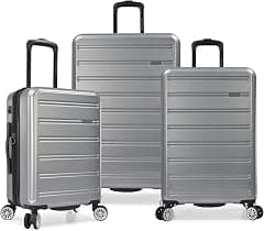 Traveler's Choice Snowcreek Hardside Expandable Spinner Luggage - Amazon.ae Price Tracker