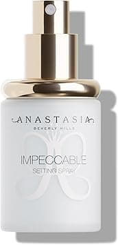 Anastasia Beverly Hills Impeccable Blurring Matte Setting Spray - Deluxe on Amazon.ae - Price Tracker