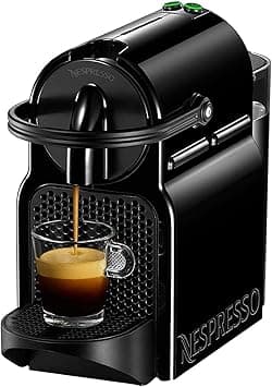 Nespresso Inissia Coffee Machine - Black on Amazon.ae - Price Tracker