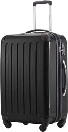 HAUPTSTADTKOFFER - Alex - Hardshell Luggage Expandable Trolley in Three Sizes (S, M & L) TSA on Amazon.ae - Price Tracker