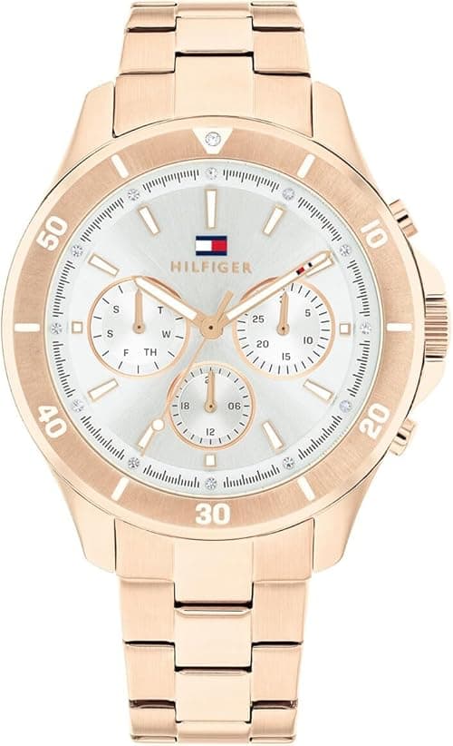 Tommy Hilfiger ASPEN Women Watch, Analog on Amazon.ae - Price Tracker