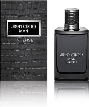 Jimmy Choo Man Intense - perfume for men, 50 ml - EDT Spray - Amazon.ae Price Tracker