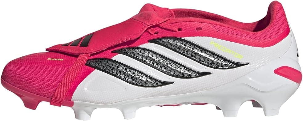 adidas Predator League Fold-over Tongue Firm Ground Footb unisex-adult Sneaker on Amazon.ae - Price Tracker