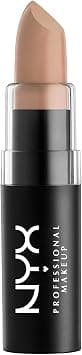 NYX Professional Makeup, Matte Lipstick - Butter 21 - Amazon.ae Price Tracker