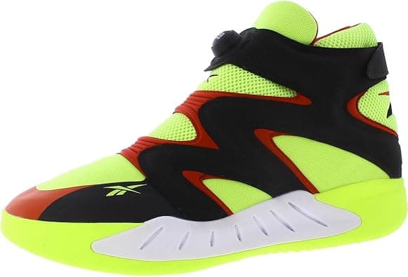 Reebok Mens Instapump Fury Zone Gym Fitness Running Shoes - Amazon.ae Price Tracker