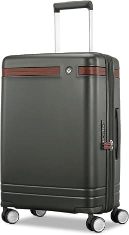 Samsonite Virtuosa Hardside Expandable Luggage with Spinner Wheels - Best Deal Finder