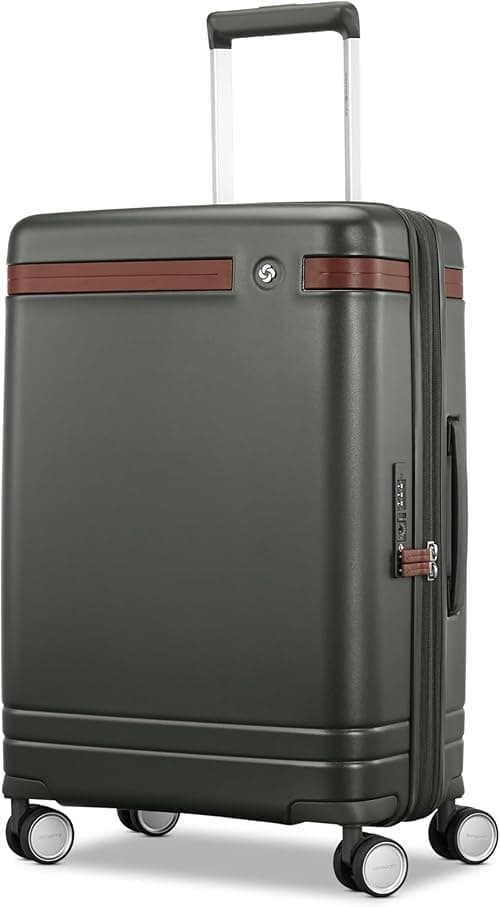 Samsonite Virtuosa Hardside Expandable Luggage with Spinner Wheels on Amazon.ae - Price Tracker