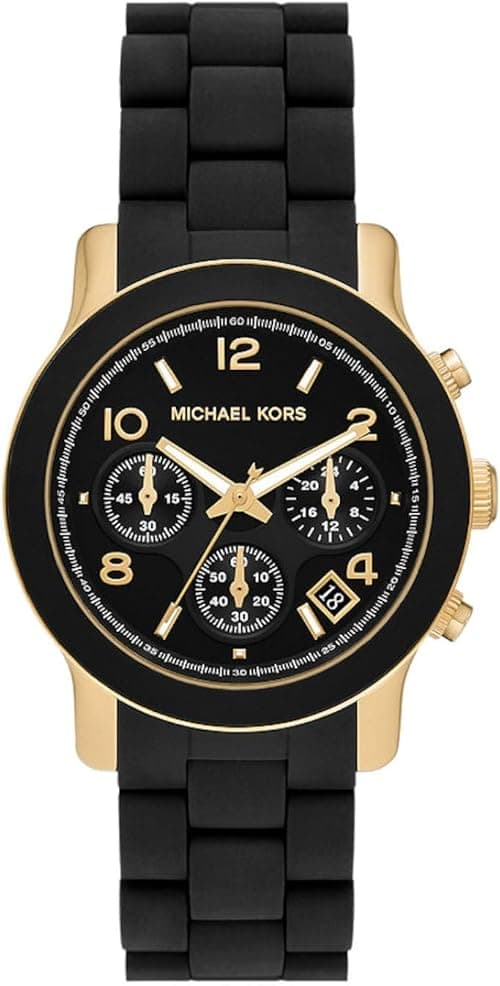 Michael Kors Runway Watch für Damen on Amazon.ae - Price Tracker