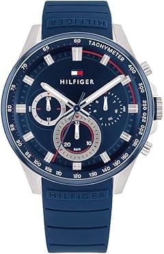 Tommy Hilfiger MAX Men Watch, Analog - Amazon.ae Price Tracker