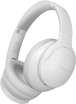 DOQAUS Wireless Bluetooth Headphones [Up to 90 Hours] Bluetooth Headphones Over-Ear with 3 EQ Modes, HiFi Stereo, Built-in Microphone, Foldable Wireless Headphones for Mobile Phones/iPad/Laptops/PC, on Amazon.ae - Price Tracker