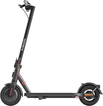 Xiaomi Electric Scooter 4 Lite | Dual Brake System | up 25 Km/H Maximum Speed | 20km Travel Distance | Pneumatic 8.5 Inch Tire on Amazon.ae - Price Tracker