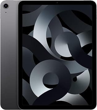 Apple (Refurbished) 2022 10.9-inch iPad Air (Wi-Fi, 256GB) - Space Grey (5th Generation) on Amazon.ae - Price Tracker