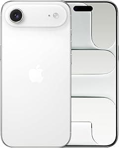 Apple iPhone Air 1 TB: Thinnest iPhone Ever, 6.5-inch Display with ProMotion up to 120Hz, Powerful A19 Pro Chip, Center Stage Front Camera, All-Day Battery Life; Cloud White - Amazon.ae Price Tracker
