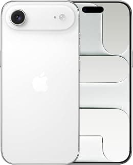 Apple iPhone Air 1 TB: Thinnest iPhone Ever, 6.5-inch Display with ProMotion up to 120Hz, Powerful A19 Pro Chip, Center Stage Front Camera, All-Day Battery Life; Cloud White - Best Deal Finder