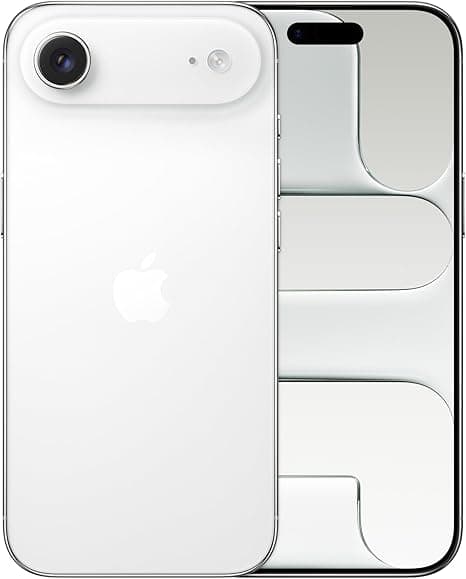 Apple iPhone Air 1 TB: Thinnest iPhone Ever, 6.5-inch Display with ProMotion up to 120Hz, Powerful A19 Pro Chip, Center Stage Front Camera, All-Day Battery Life; Cloud White on Amazon.ae - Price Tracker