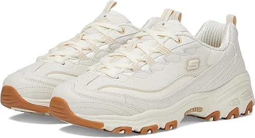 Skechers Women's D'Lites-Good Neutral Sneaker on Amazon.ae - Price Tracker