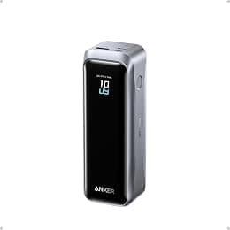 Anker Prime Power Bank, 20,100mAh 3-Port Portable Charger with 220W Output, Two-Way Charging, Flight-Approved, App Control, For MacBook, iPhone 17/16/15 Series, and More, Charging Base Not Included - Best Deal Finder