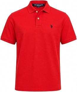 U.S. Polo Assn. قميص بولو رجالي كلاسيكي - دليلك لأفضل العروض