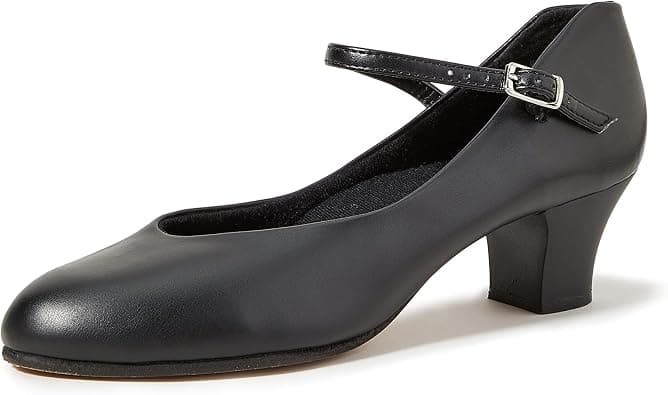 Capezio Women's 650 Student Footlight Character Shoe on Amazon.ae - Price Tracker