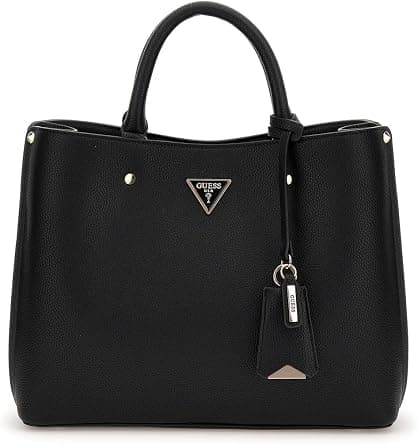 GUESS Womens Meridian Satchel - Girlfriend Handbag (pack of 1) on Amazon.ae - Price Tracker