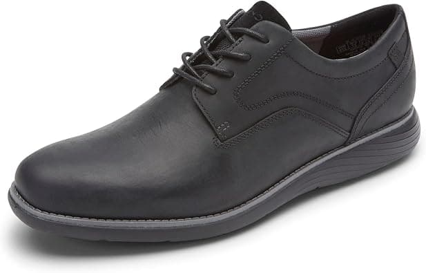 Rockport Garett Plain Toe mens Oxford on Amazon.ae - Price Tracker