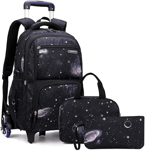 MITOWERMI unisex-child Samm2513 Luggage- Kids' Luggage على Amazon.ae - متتبع الأسعار