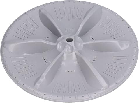 Washing Machine Washplate, 37.5cm Effective PP Washer Automatic Washer Washplate Universal for Hotel for Bathroom - Amazon.ae Price Tracker