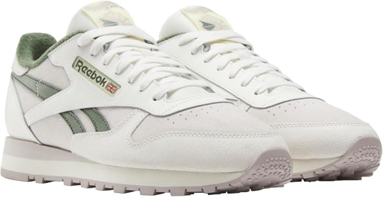 Reebok Classic Leather unisex-adult SHOES - LOW - Amazon.ae Price Tracker