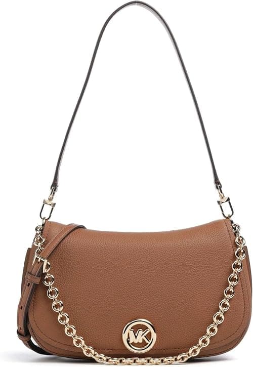 Michael Kors Womens MD CHAIN CONV SHLDR MD CHAIN CONV SHLDR on Amazon.ae - Price Tracker