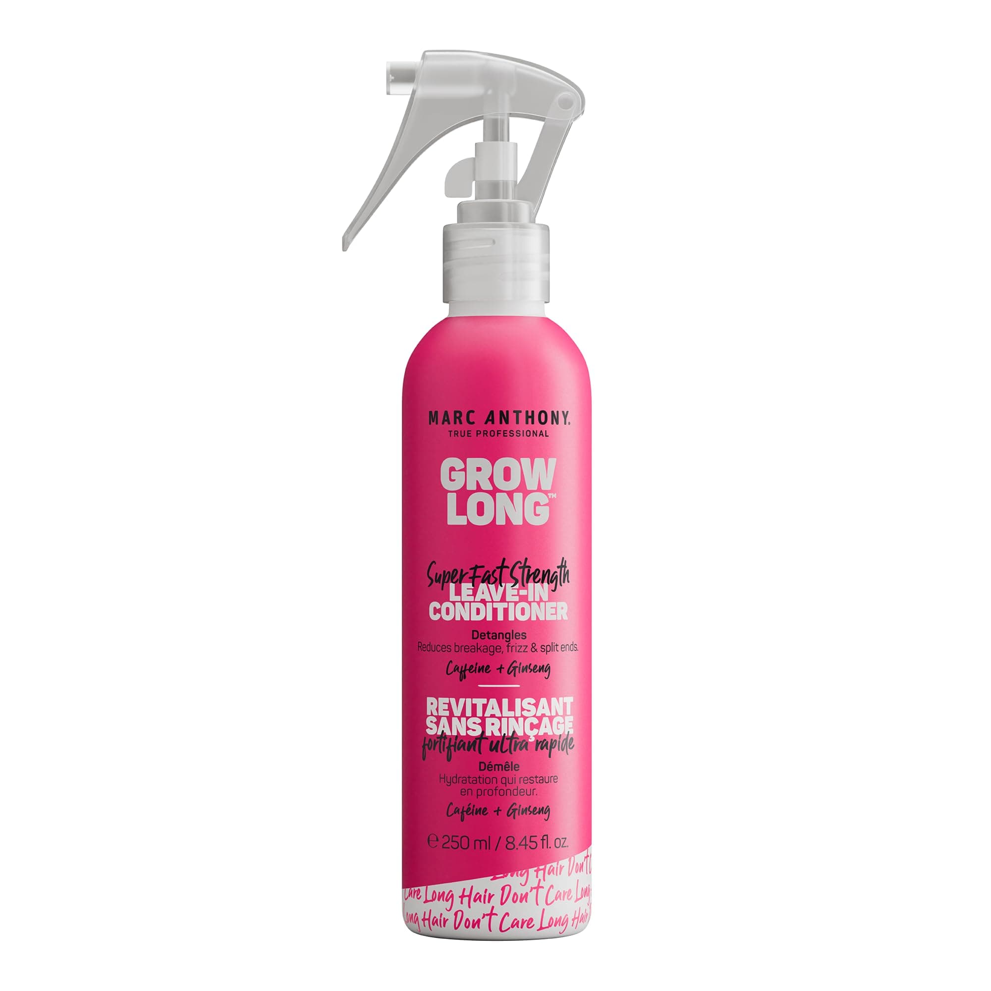 Marc Anthony Strengthening Grow Long Super Fast Strength Leave-In Conditioner, 250ml on Amazon.ae - Price Tracker