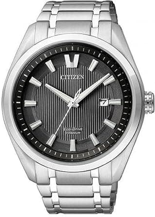 Citizen Men's Watch Analogue Quartz Eco Drive Titanium 32003249 on Amazon.ae - Price Tracker