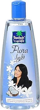 Parachute Flora Jasmine-Scented Coconut Hair Oil, Light & Non-Sticky, 300ml on Amazon.ae - Price Tracker