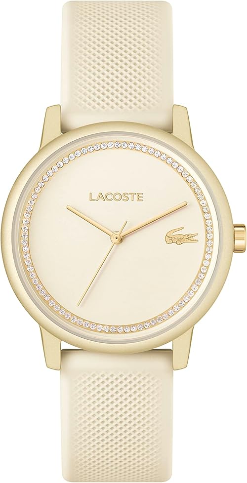 Lacoste 12.12 GO Women Watch, Analog on Amazon.ae - Price Tracker