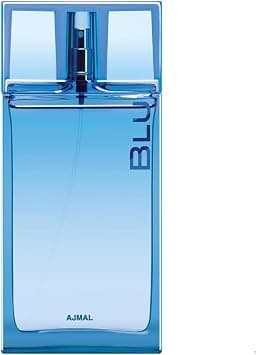 Blu by Ajmal EDP for Men 90 ml – Long Lasting Fresh Fragrance على Amazon.ae - متتبع الأسعار