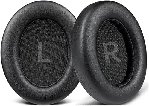 Replacement Earpads for EarFun Wave Pro Active Noise Canceling Headphones Headset Ear Pads Earmuffs Ear Cushions Sponge Memory Foam Pads on Amazon.ae - Price Tracker