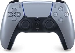 Sony DualSense Noir, Blanc Bluetooth/USB Manette de jeu Analogique/Numérique PlayStation 5 - متتبع أسعار Amazon.sa