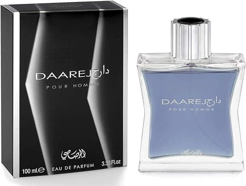 Al Rasasi Daarej for Men Eau de Parfum 100 ml on Amazon - Best Deal Finder