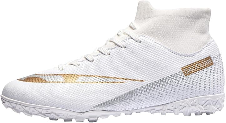 GGEROU Football Boots for Man & Women,High Top Professional Soccer Shoes ,Non-Slipping Football Sneaker Football Boots Soccer Cleats,Soccer Athletics Training Shoes Youth Students on Amazon.ae - Price Tracker