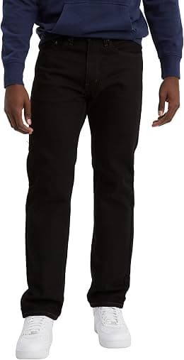 Levi's Mens 505® REGULAR Jeans (pack of 1) - Best Deal Finder