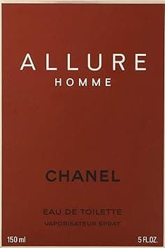 Allure Homme by Chanel for Men - Eau de Toilette, 150ML on Amazon.ae - Price Tracker