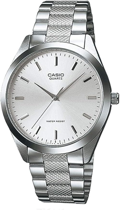 Casio Womens Watch - Analog Display stainless steel band LTP-1274D-7ADF on Amazon.ae - Price Tracker
