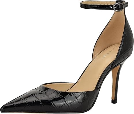 Calvin Klein Women's Olettia Pump على Amazon.ae - متتبع الأسعار