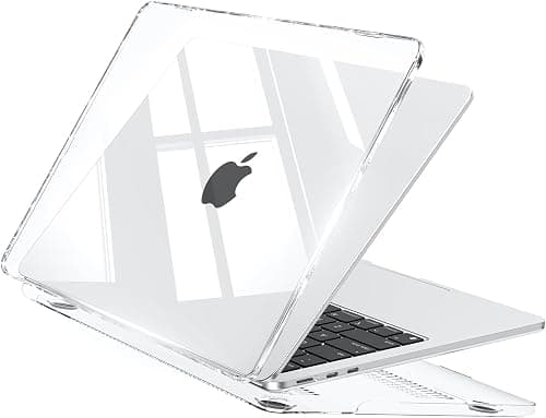 EooCoo for MacBook Air 13.6 Inch Case M5 M4 M3 M2 2026-2022 على Amazon.ae - متتبع الأسعار