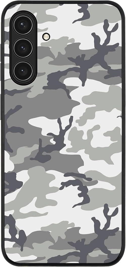 Stylizedd Case Compatible with Samsung Galaxy A17 / A17 4G / M17 Rugged cover Slim fit Camera Protection, Shockproof Thin Phone Case for Samsung Galaxy A17 / A17 4G / M17- Artic Camo على Amazon.ae - متتبع الأسعار