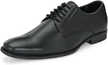 Blue Leather Men's 3923 Formal Shoes - Best Deal Finder
