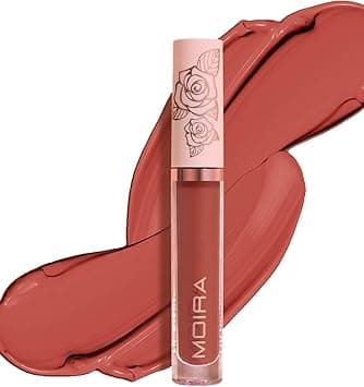 Moira Lip Divine Liquid Lipstick (012, Mariposa) on Amazon.ae - Price Tracker